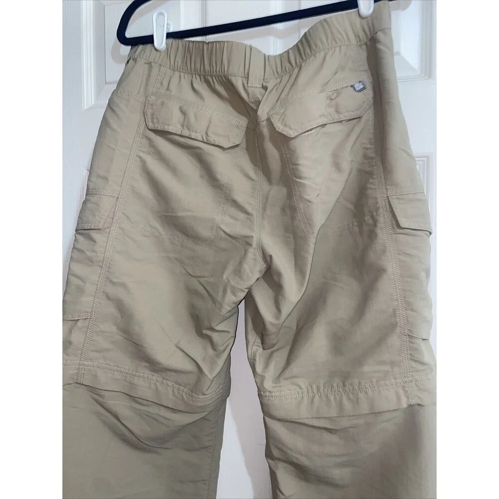 the north face Convertible Pants cargo Trail Hiking Outdoor Shorts M gorp men